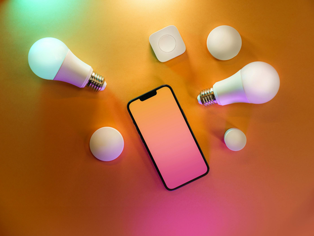 Smart lighting
