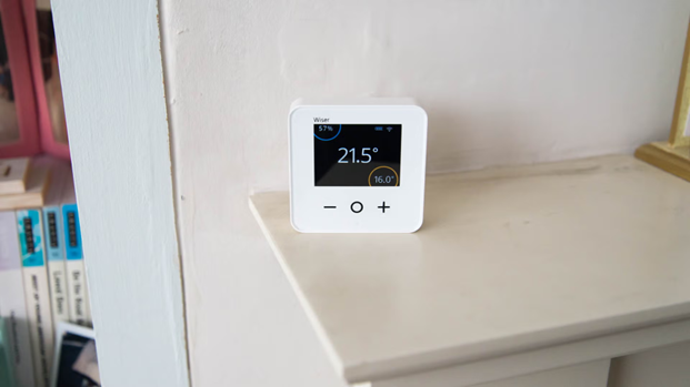 Smart heating