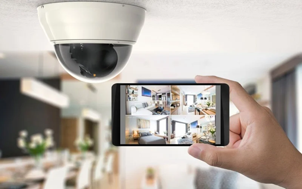 Smart home security