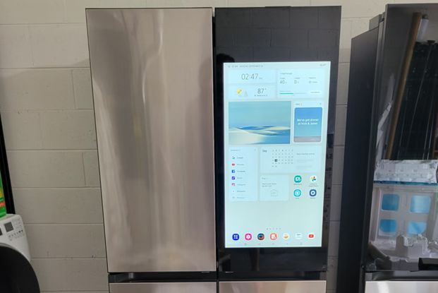 Smart kitchen