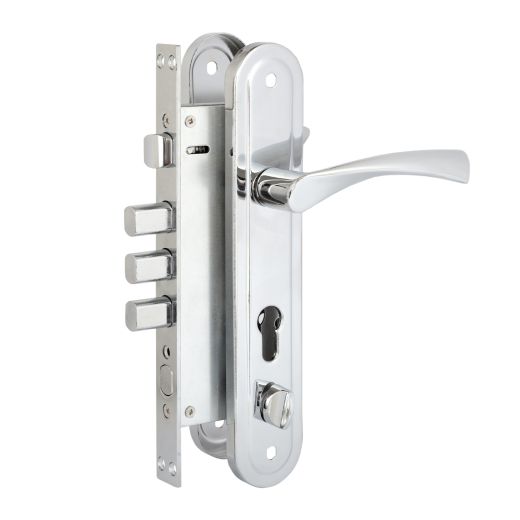 Multipoint locks