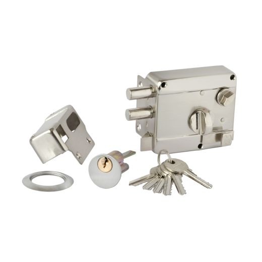 Night latches and yale locks