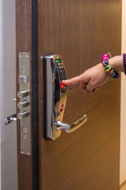 Smart locks