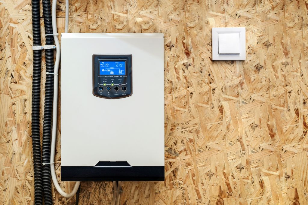 Solar battery